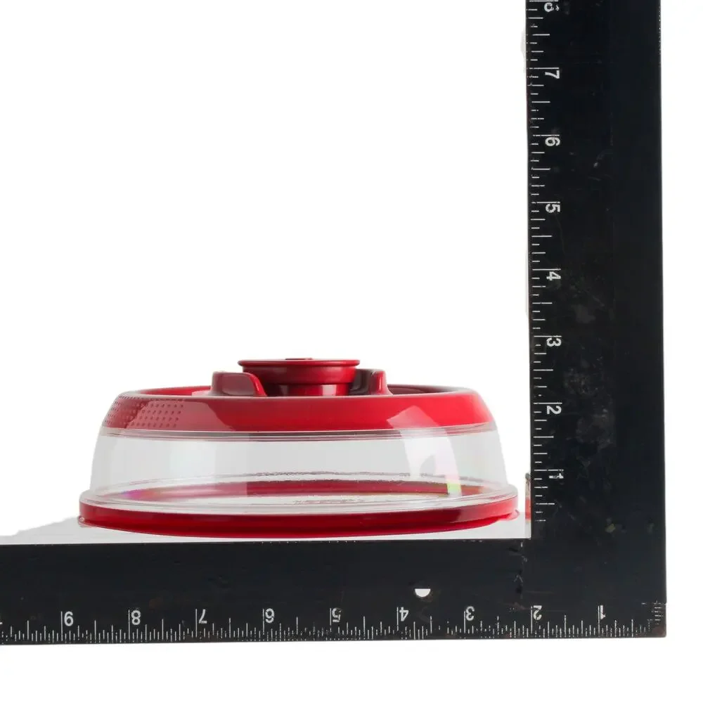 PressDome 5-piece Vacuum Seal Plate Cover Set